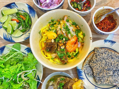 Top 5 quán mì Quảng Hội An ngon chuẩn vị mì xứ Quảng
